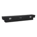UWS TBS-60-SL-BLK Gloss Black Aluminum 60in. Slim-Line Crossover Truck Tool Box (LTL Shipping Only - Truck Part Superstore