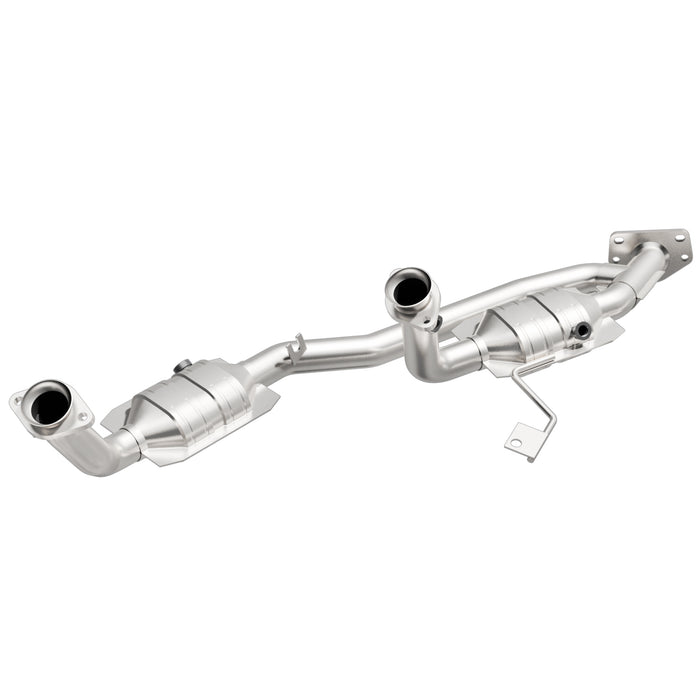 MagnaFlow Exhaust Products 49079 OEM Grade Direct-Fit Catalytic Converter - Truck Part Superstore
