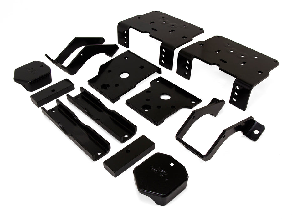 Air Lift 57596 Offering up to 7;500 pounds of load-leveling capacity. - Truck Part Superstore