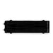 Mishimoto MMOC-DP-LBK Universal Dual Pass Bar and Plate Oil Cooler, Large - Truck Part Superstore