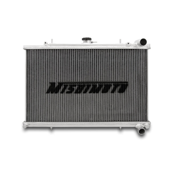 Mishimoto MMRAD-RHD-R32 Performance Aluminum Radiator fits Nissan Skyline R32 - Truck Part Superstore