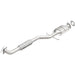 MagnaFlow Exhaust Products 93192 HM Grade Direct-Fit Catalytic Converter - Truck Part Superstore
