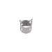 Mishimoto MMCLAMP-SP-25 Mishimoto Spring Clamp 0.89-in - 0.98-in (22.7mm - 25mm) - Truck Part Superstore