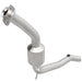 MagnaFlow Exhaust Products 444319 California Direct-Fit Catalytic Converter - Truck Part Superstore