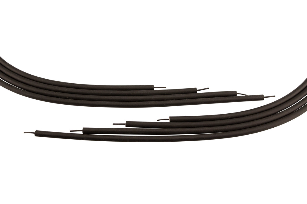 FAST 295-2423 FireWire 45 Degree Cut-To-Fit Wireset for LS Coils w/ Heat Sleeve - Truck Part Superstore