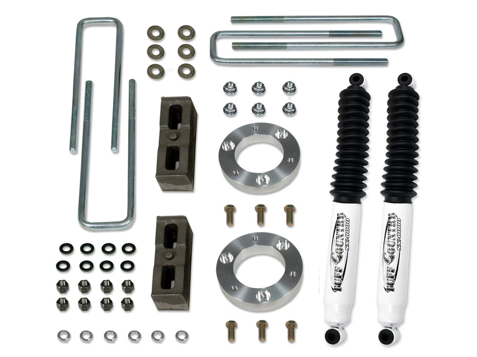 Tuff Country 12030KN 2 Inch Lift Kit 07-18 Silverado/Sierra 1500 w/Rear Lift Blocks and SX8000 Shocks Tuff Country - Truck Part Superstore