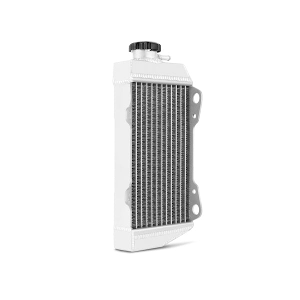 Mishimoto MMDB-CRF450R-05RX Braced Aluminum Dirt Bike Radiator, Right, for Honda CRF450R 2005-2008 - Truck Part Superstore
