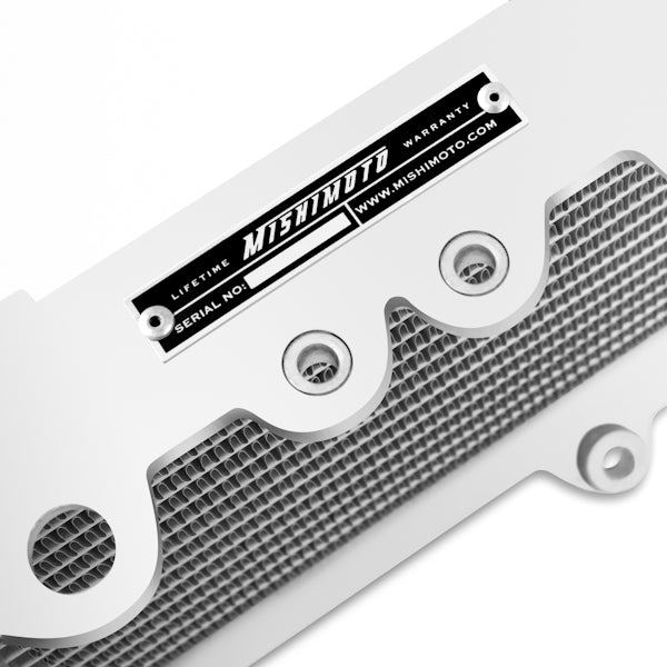 Mishimoto MMDB-KX450F-10RX Braced Aluminum Dirt Bike Radiator, Right, fits Kawasaki KX450F 2010-2012 - Truck Part Superstore