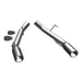MagnaFlow Exhaust Products 16578 Race Series Stainless Axle-Back System - Truck Part Superstore