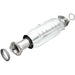 MagnaFlow Exhaust Products 22630 HM Grade Direct-Fit Catalytic Converter - Truck Part Superstore