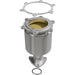 MagnaFlow Exhaust Products 4451498 California Direct-Fit Catalytic Converter - Truck Part Superstore