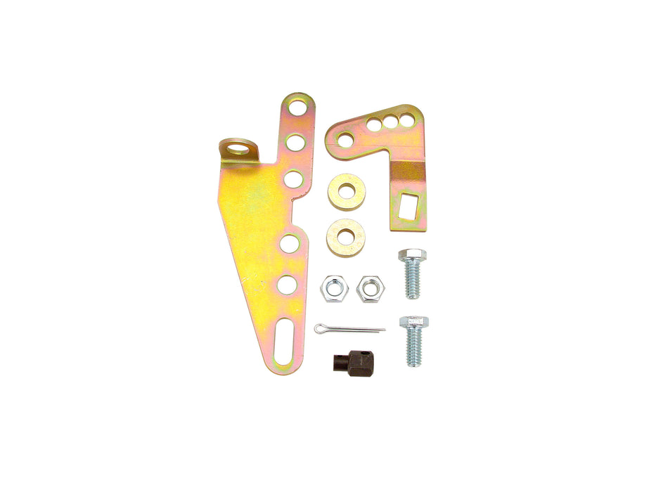 TCI Automotive 248500 Our Pan Bracket for TH350/400 ensures proper geometry and operation. - Truck Part Superstore