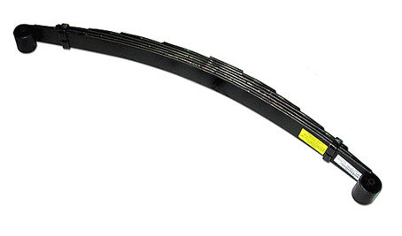 Tuff Country 28484 Front 4 Inch Lift Leaf Spring 80-97 Ford F350 4WD EZ-Ride Each Tuff Country - Truck Part Superstore