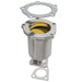 MagnaFlow Exhaust Products 454002 California Direct-Fit Catalytic Converter - Truck Part Superstore