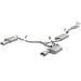 MagnaFlow Exhaust Products 15119 Street Series Stainless Cat-Back System - Truck Part Superstore