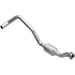 MagnaFlow Exhaust Products 4551023 California Direct-Fit Catalytic Converter - Truck Part Superstore
