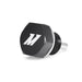 Mishimoto MMODP-1815B Magnetic Oil Drain Plug M18 x 1.5, Black - Truck Part Superstore