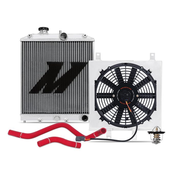 Mishimoto MMB-CIV-001 Essentials Bundle, for Honda Civic 1992-2000 - Truck Part Superstore