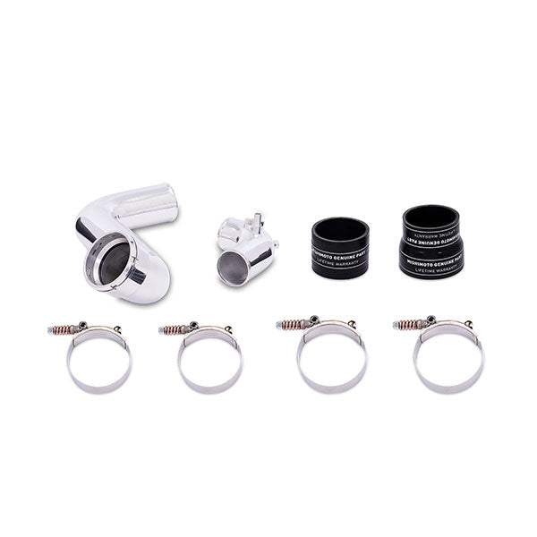 Mishimoto MMICP-F150-11CP Cold-Side Intercooler Pipe Kit, fits Ford F-150 3.5L EcoBoost 2011-2014 - Truck Part Superstore