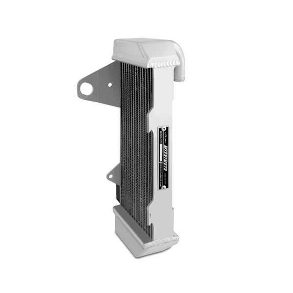 Mishimoto MMDB-CRF250R-10LX Braced Aluminum Dirt Bike Radiator, Left, fits Honda CRF250R 2010-2013 - Truck Part Superstore