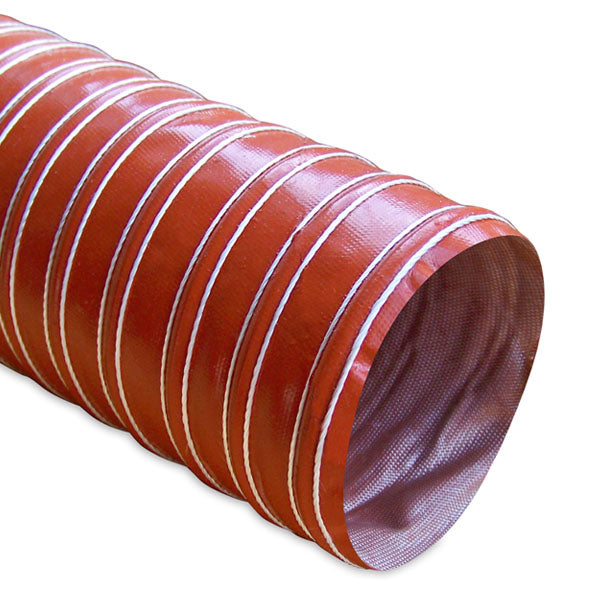 Mishimoto MMHOSE-D4 Heat Resistant Silicone Ducting, 4-in x 12-ft - Truck Part Superstore