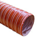 Mishimoto MMHOSE-D4 Heat Resistant Silicone Ducting, 4-in x 12-ft - Truck Part Superstore