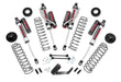 Rough Country 67650 3.25 Inch Jeep Suspension Lift Kit w/Vertex Shocks 07-18 Wrangler JK Rough Country - Truck Part Superstore