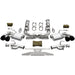 MagnaFlow Exhaust Products 19545 xMOD Series Black Chrome Cat-Back System - Truck Part Superstore