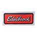 Edelbrock 0371 Logo Banner #0371 Polyester Material, 26 X 62 Inches With Grommets - Truck Part Superstore