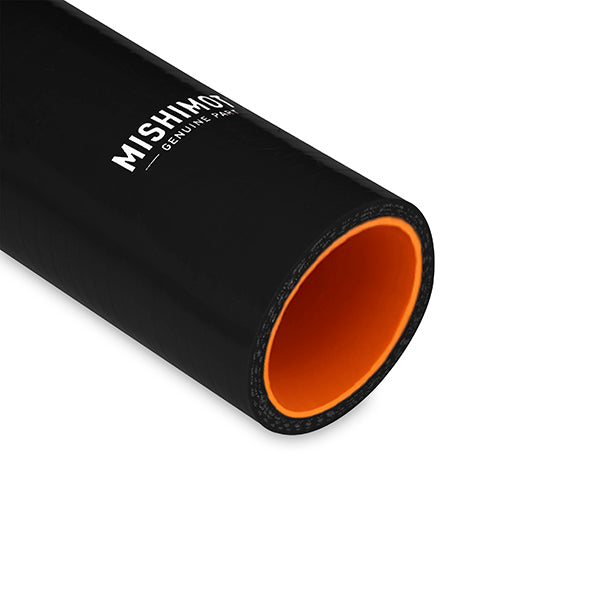 Mishimoto MMHOSE-MUS8-15UBK Ford Mustang GT Silicone Radiator Upper Hose, 2015-2017 Black - Truck Part Superstore