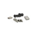 COMP Cams 233 Finishing Kit for Chevrolet 265-400 Small Block - Truck Part Superstore