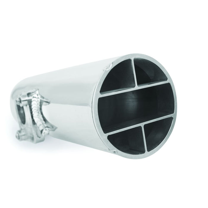 Mishimoto MMAI-STI-08WBK Subaru WRX/STI Performance Cold-Air Intake, Wrinkle-Black, 2008-2014 - Truck Part Superstore