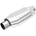 MagnaFlow Exhaust Products 99006HM HM Grade Universal Catalytic Converter-2.50in. - Truck Part Superstore