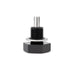 Mishimoto MMODP-1415B Magnetic Oil Drain Plug M14 x 1.5, Black - Truck Part Superstore