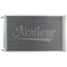 Northern Radiator 404-1225 Hotrod Parallel Flow Condenser - Truck Part Superstore