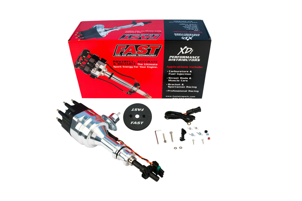FAST 306015 XDi EZ-Run Distributor for Ford 351C - Truck Part Superstore