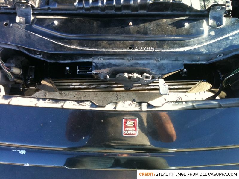 Mishimoto MMINT-UZ Mishimoto Universal Intercooler Z-Line - Truck Part Superstore
