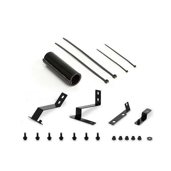 Mishimoto MMOC-CAM4-16BK Oil Cooler Kit, fits Chevrolet Camaro 2.0T 2016+ - Truck Part Superstore