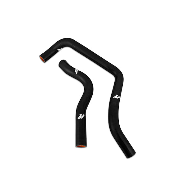 Mishimoto MMHOSE-INT-97BK Acura Integra Type R Silicone Hose Kit, 1997-2001, Black - Truck Part Superstore