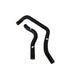Mishimoto MMHOSE-INT-97BK Acura Integra Type R Silicone Hose Kit, 1997-2001, Black - Truck Part Superstore