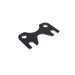 COMP Cams 4854-1 Flat 1 Piece Guide Plate for GM LS w/ 5/16" Pushrod and 8mm Stud - Truck Part Superstore