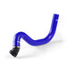 Mishimoto MMHOSE-MUS8-15UBL Ford Mustang GT Silicone Radiator Upper Hose, 2015-2017 Blue - Truck Part Superstore