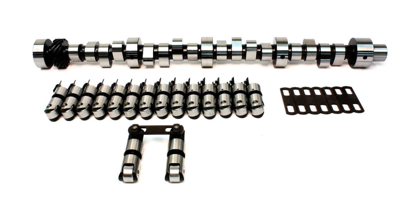 COMP Cams CL51-751-11 Magnum 243/243 Solid Roller Cam and Lifter Kit for Pontiac 265-455 - Truck Part Superstore