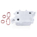Mishimoto MMOC-F2D-11B Replacement Oil Cooler, fits Ford 6.7L Powerstroke 2011+ - Truck Part Superstore