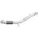 MagnaFlow Exhaust Products 49257 OEM Grade Direct-Fit Catalytic Converter - Truck Part Superstore