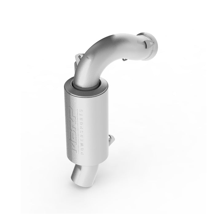 MBRP Exhaust 1360214 Exhaust Muffler - Truck Part Superstore