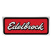 Edelbrock 0026 Display Banner - Truck Part Superstore