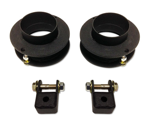 Tuff Country 32909 2 Inch Leveling Kit 14-18 Dodge Ram 2500/3500 4WD Front w/Front Shock Extension Brackets Tuff Country - Truck Part Superstore