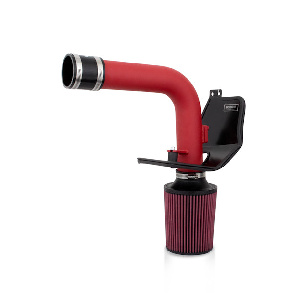 Mishimoto MMAI-STI-08P Subaru WRX/STI Performance Cold-Air Intake, Polished, 2008-2014 - Truck Part Superstore