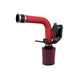Mishimoto MMAI-STI-08P Subaru WRX/STI Performance Cold-Air Intake, Polished, 2008-2014 - Truck Part Superstore